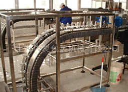 夾瓶提升機，各行業(yè)都喜歡