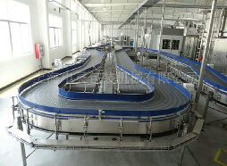 飲料鏈板輸送機(jī)，做你堅(jiān)強(qiáng)的后盾