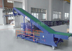 可調式裝車輸送機的幾點注意事項