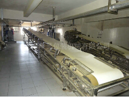 依據(jù)現(xiàn)狀帶式輸送機未來的走向分析