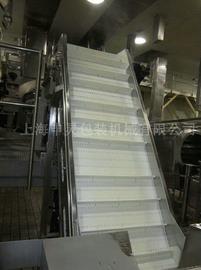 網(wǎng)帶輸送機結構簡化安裝維修方便