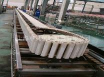 *倒瓶輸送機*的工作過程！