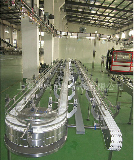 柔性鏈是柔性鏈輸送機的真動力