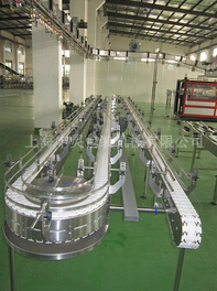 柔性鏈輸送機(jī)就一個字省