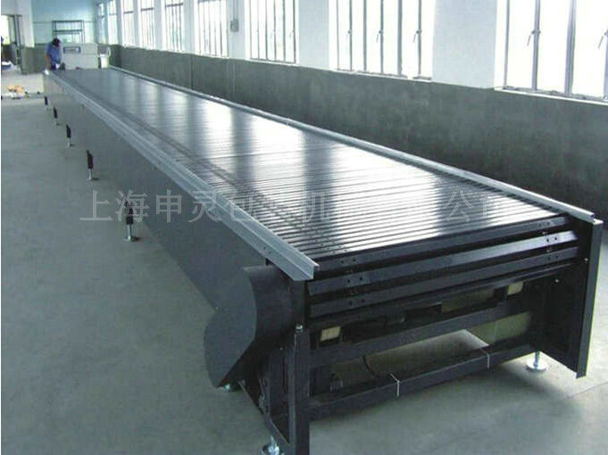 板鏈輸送機(jī)的使用故障你會如何解決