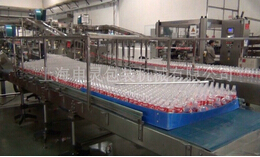 空瓶輸送線的生產(chǎn)需要我們檢查嚴(yán)格